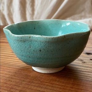 Anthropology small lotus dish